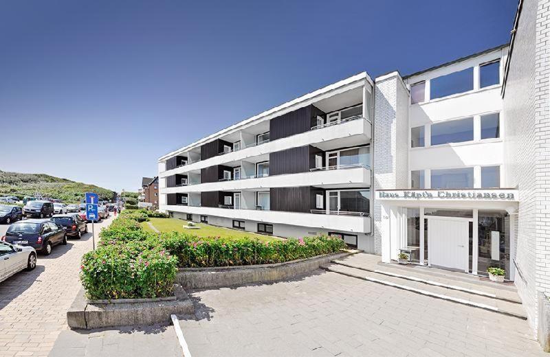 Ferienwohnung Sylter Bernstein Westerland Exterior foto